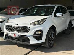 كيا سبورتاج